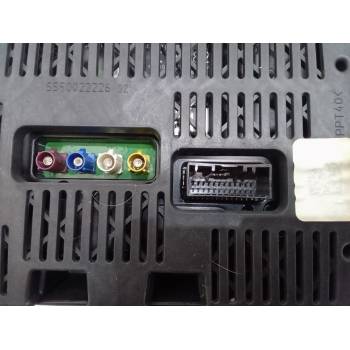 CUADRO INSTRUMENTOS 248108063R 503002221103