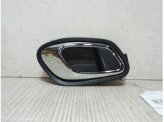 Recambio de maneta interior puerta delantera derecha para kia cee´d (jd) 1.6 gt referencia OEM IAM