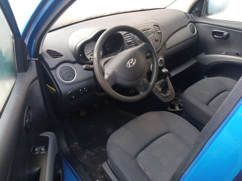 hyundai i10 i (pa) del año 2008 hyundai i10 i (pa) del año 2008