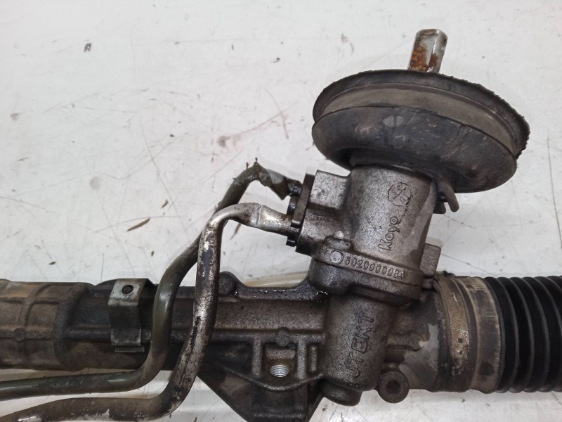 Recambio de cremallera direccion para citroën c4 grand picasso i (ua_) 2.0 hdi 150 referencia OEM IAM 5820000084  