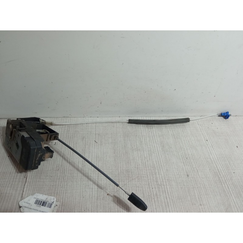 Recambio de cerradura puerta delantera derecha para opel zafira a monospace (t98) 2.0 dti 16v (f75) referencia OEM IAM 24444016 