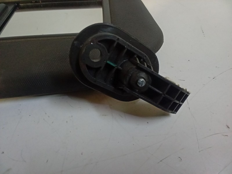 Recambio de parasol izquierdo para hyundai i20 ii (gb, ib) 1.0 t-gdi referencia OEM IAM    Recambio de parasol izquierdo para hyundai i20 ii (gb, ib) 1.0 t-gdi referencia OEM IAM