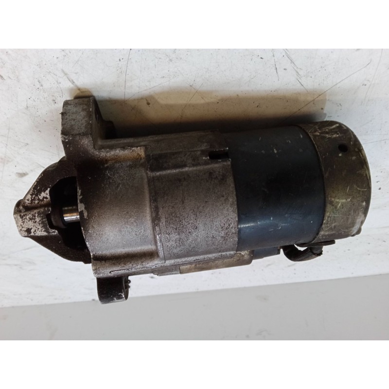 Recambio de motor arranque para renault clio ii (bb_, cb_) 1.5 dci (b/cb08) referencia OEM IAM 8200227092  M000T91581