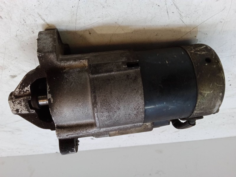 Recambio de motor arranque para renault clio ii (bb_, cb_) 1.5 dci (b/cb08) referencia OEM IAM 8200227092  M000T91581