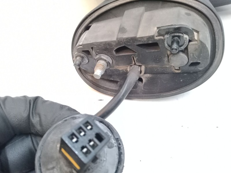 Recambio de retrovisor electrico derecho para opel meriva b monospace (s10) 1.6 cdti (75) referencia OEM IAM   