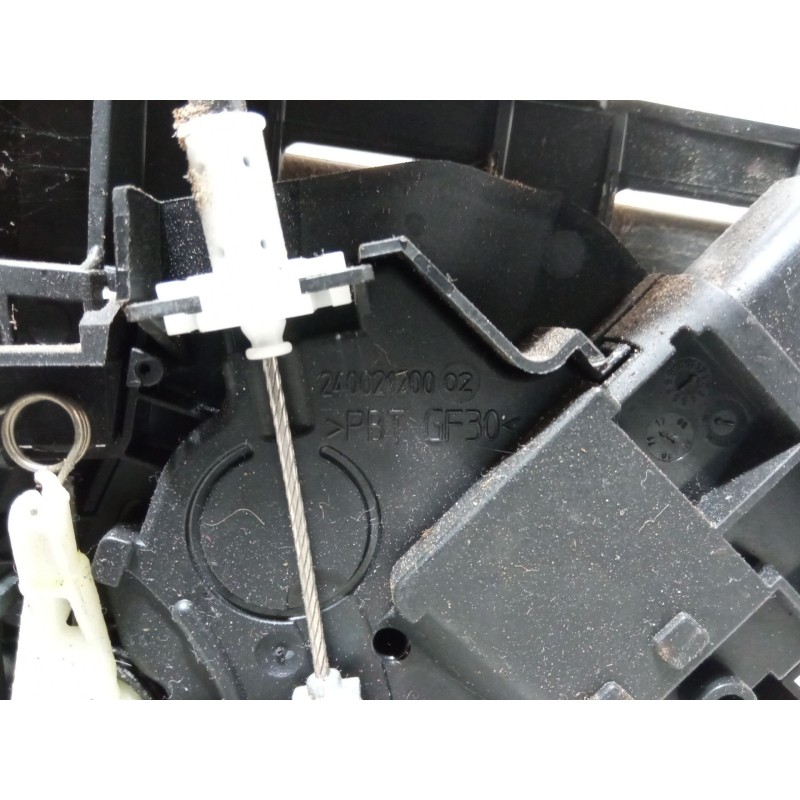 Recambio de cerradura puerta trasera izquierda para ford focus ii (da_, hcp, dp) 1.6 tdci referencia OEM IAM 4M5AA26413BE  