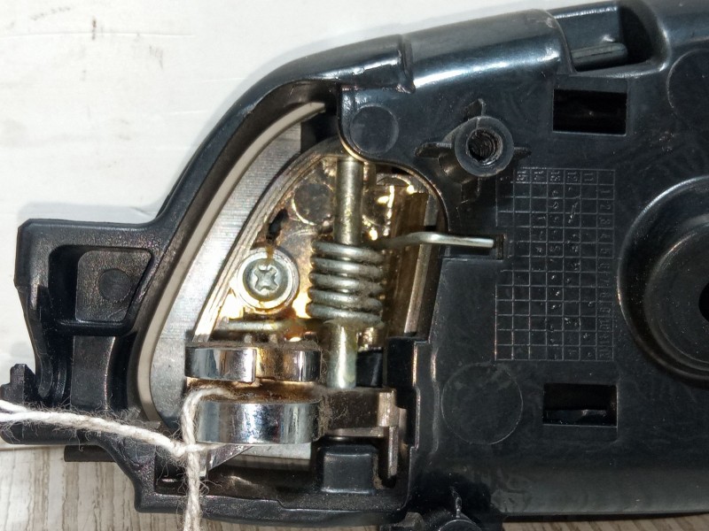 Recambio de maneta interior puerta delantera derecha para kia cee´d (jd) 1.6 gt referencia OEM IAM   