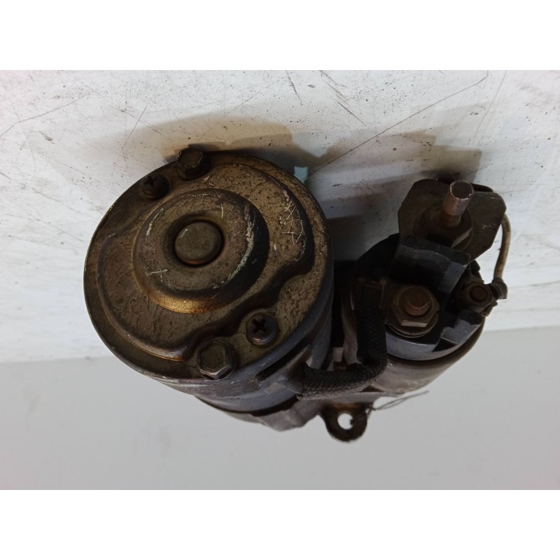 Recambio de motor arranque para renault clio ii (bb_, cb_) 1.5 dci (b/cb08) referencia OEM IAM 8200227092  M000T91581
