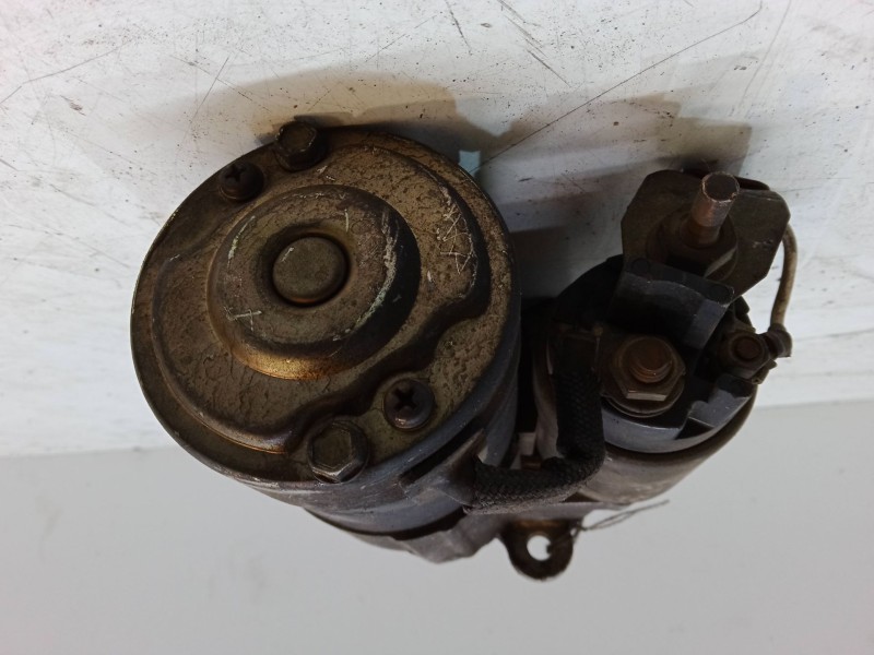 Recambio de motor arranque para renault clio ii (bb_, cb_) 1.5 dci (b/cb08) referencia OEM IAM 8200227092  M000T91581