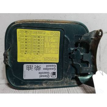 TAPA EXTERIOR COMBUSTIBLE 
