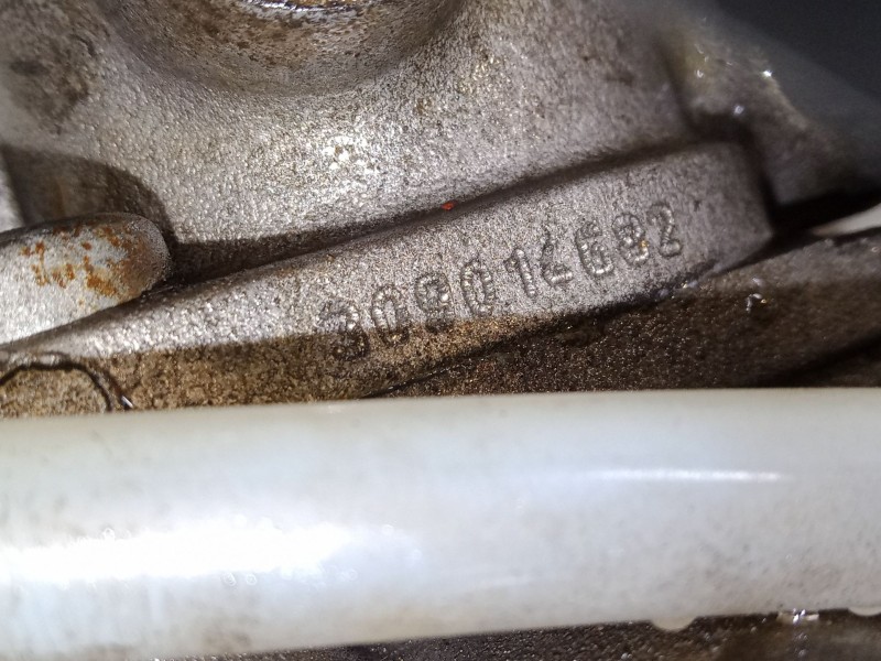 Recambio de cremallera direccion para citroën c4 grand picasso i (ua_) 2.0 hdi 150 referencia OEM IAM 5820000084  