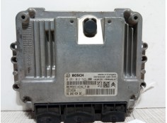 Recambio de centralita motor uce para peugeot 207/207+ (wa_, wc_) 1.4 hdi referencia OEM IAM 96576994809664843480 EDC16C34 02810 2