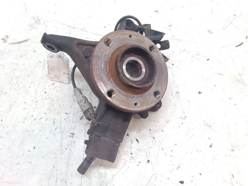 Recambio de mangueta delantera derecha para citroën c4 grand picasso i (ua_) 2.0 hdi 150 referencia OEM IAM   