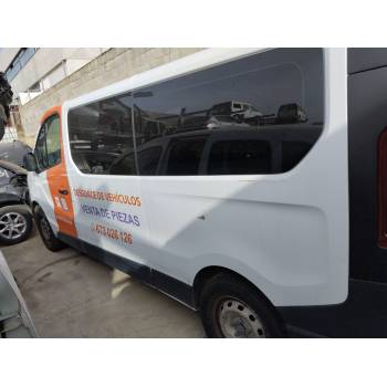 OPEL VIVARO B AUTOBÚS (X82)