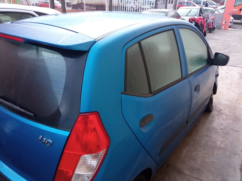 hyundai i10 i (pa) del año 2008 hyundai i10 i (pa) del año 2008