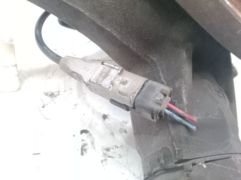 Recambio de mangueta delantera derecha para citroën c4 grand picasso i (ua_) 2.0 hdi 150 referencia OEM IAM   