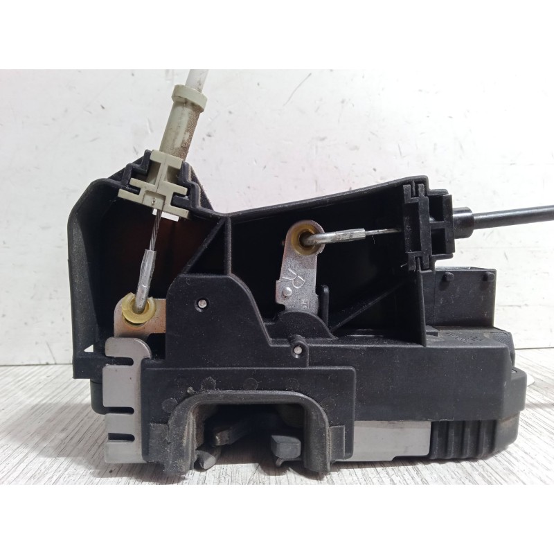 Recambio de cerradura puerta delantera derecha para opel astra g hatchback (t98) 1.6 (f08, f48) referencia OEM IAM 24444016EY  