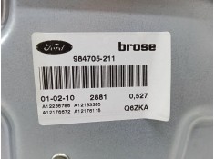 Recambio de elevalunas electrico delantero derecho para ford focus ii (da_, hcp, dp) 1.6 tdci referencia OEM IAM    2