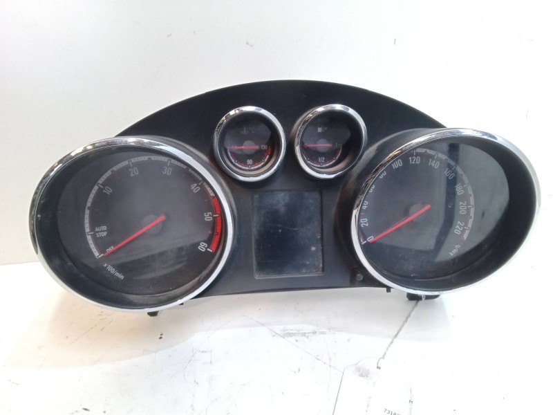 Recambio de cuadro instrumentos para opel meriva b monospace (s10) 1.6 cdti (75) referencia OEM IAM   