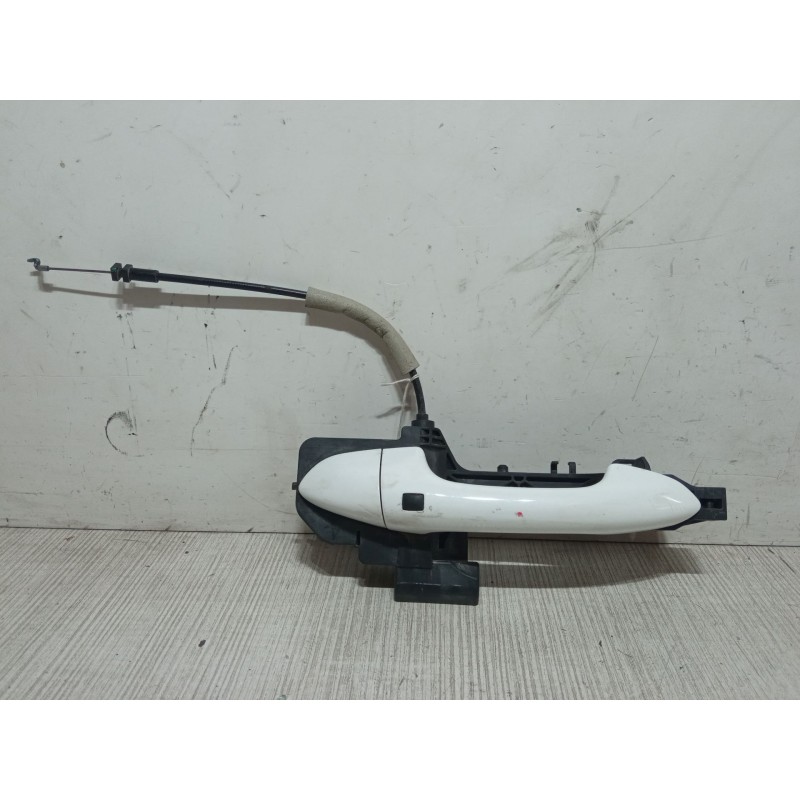 Recambio de maneta exterior puerta delantera derecha para kia cee´d (jd) 1.6 gt referencia OEM IAM   