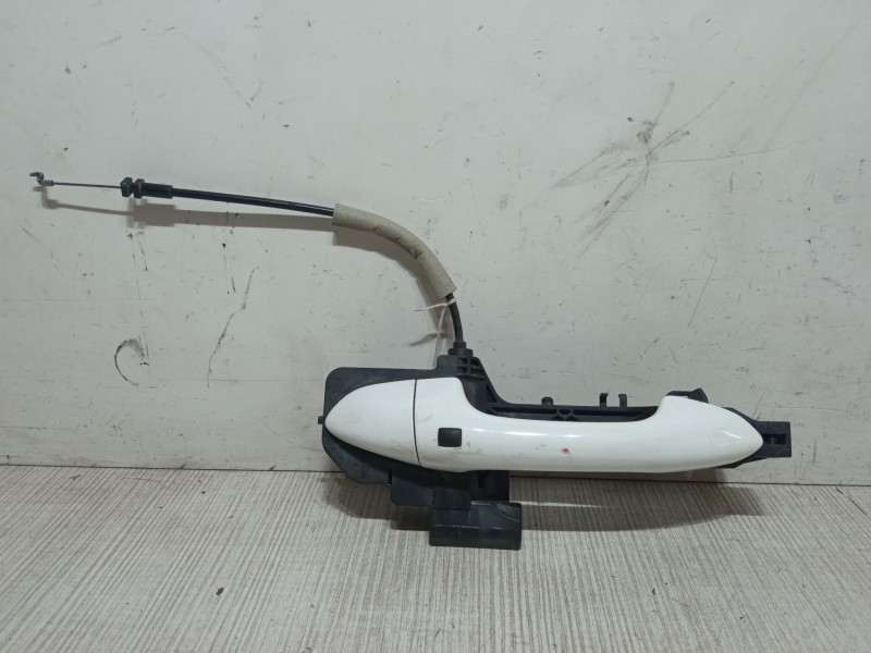 Recambio de maneta exterior puerta delantera derecha para kia cee´d (jd) 1.6 gt referencia OEM IAM   