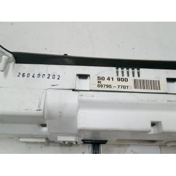 CUADRO INSTRUMENTOS 5041900K 