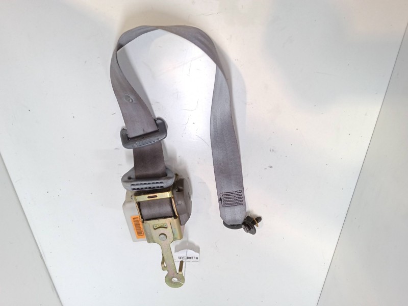 Recambio de cinturon seguridad delantero derecho para renault clio ii (bb_, cb_) 1.2 (bb0a, bb0f, bb10, bb1k, bb28, bb2d, bb2h, 