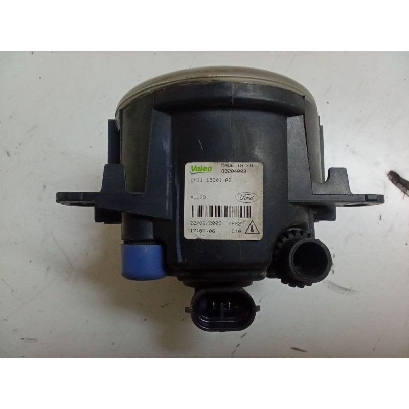 Recambio de faro antiniebla izquierdo para ford focus ii (da_, hcp, dp) 1.6 tdci referencia OEM IAM   