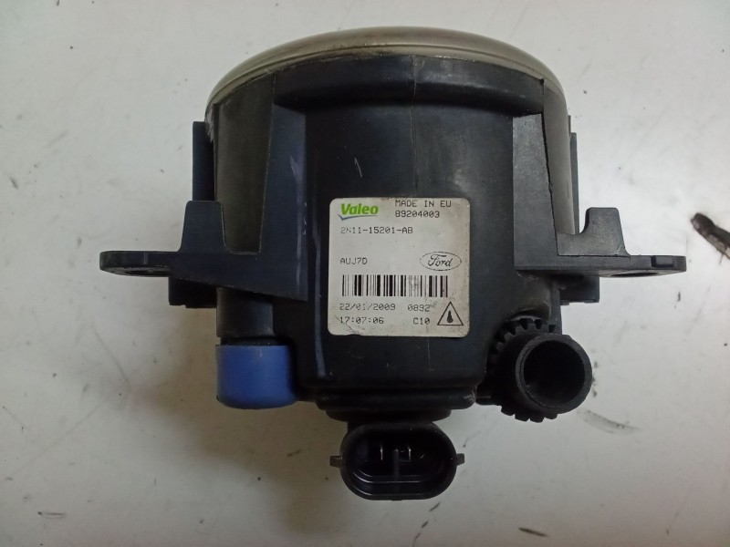 Recambio de faro antiniebla izquierdo para ford focus ii (da_, hcp, dp) 1.6 tdci referencia OEM IAM   