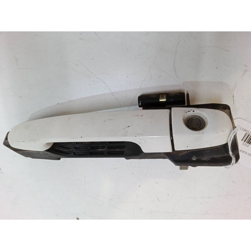 Recambio de maneta exterior puerta delantera izquierda para toyota corolla verso (_e12_) 1.6 vvt-i (zze121_) referencia OEM IAM 