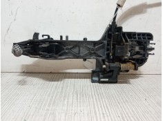 Recambio de maneta exterior puerta delantera derecha para kia cee´d (jd) 1.6 gt referencia OEM IAM    2