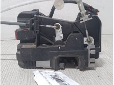 Recambio de cerradura puerta delantera izquierda para opel zafira a monospace (t98) 2.0 dti 16v (f75) referencia OEM IAM 2444401 2