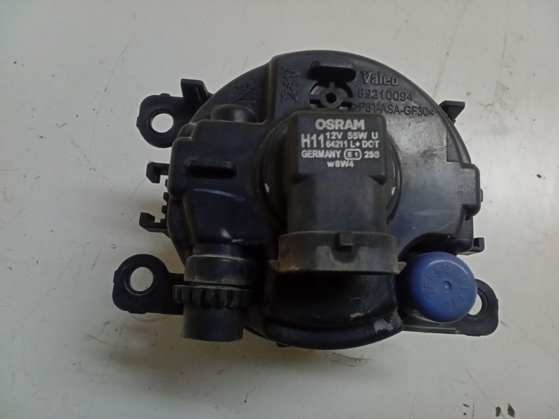 Recambio de faro antiniebla izquierdo para ford focus ii (da_, hcp, dp) 1.6 tdci referencia OEM IAM   