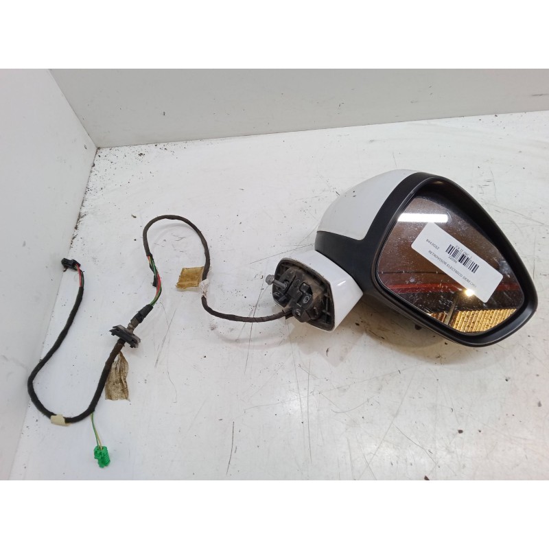Recambio de retrovisor electrico derecho para citroën c4 ii (nc_) 1.6 hdi 90 referencia OEM IAM   
