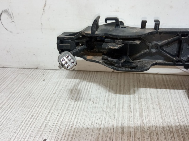 Recambio de maneta exterior puerta delantera derecha para kia cee´d (jd) 1.6 gt referencia OEM IAM   