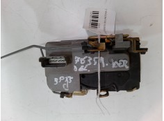 Recambio de cerradura puerta delantera derecha para peugeot 206 hatchback (2a/c) 1.4 i referencia OEM IAM
