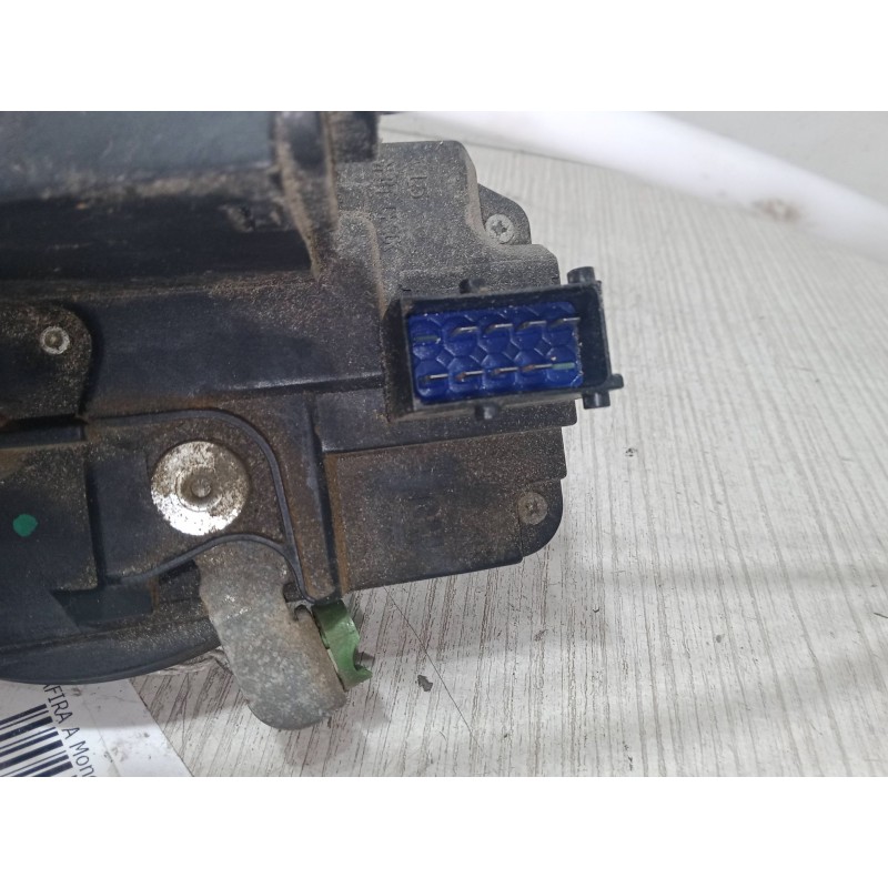 Recambio de cerradura puerta delantera izquierda para opel zafira a monospace (t98) 2.0 dti 16v (f75) referencia OEM IAM 2444401
