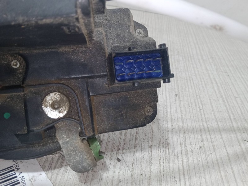 Recambio de cerradura puerta delantera izquierda para opel zafira a monospace (t98) 2.0 dti 16v (f75) referencia OEM IAM 2444401