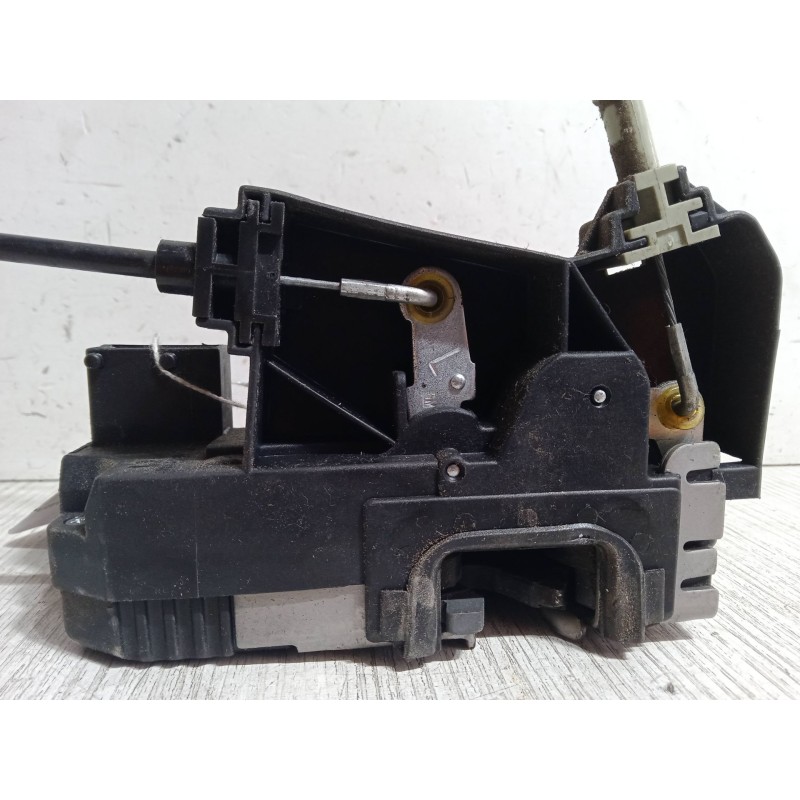 Recambio de cerradura puerta delantera izquierda para opel astra g hatchback (t98) 1.6 (f08, f48) referencia OEM IAM EX24444015 
