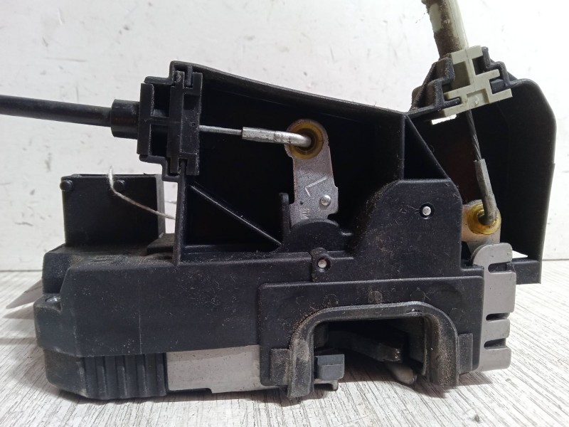 Recambio de cerradura puerta delantera izquierda para opel astra g hatchback (t98) 1.6 (f08, f48) referencia OEM IAM EX24444015 