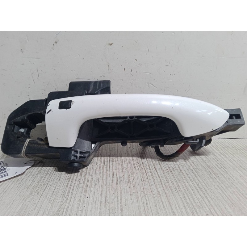 Recambio de maneta exterior puerta delantera izquierda para kia cee´d (jd) 1.6 gt referencia OEM IAM   