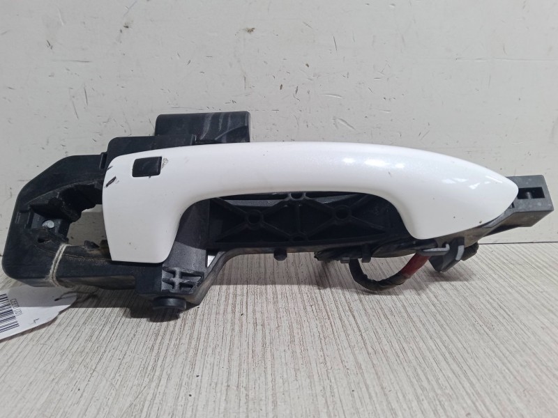 Recambio de maneta exterior puerta delantera izquierda para kia cee´d (jd) 1.6 gt referencia OEM IAM   