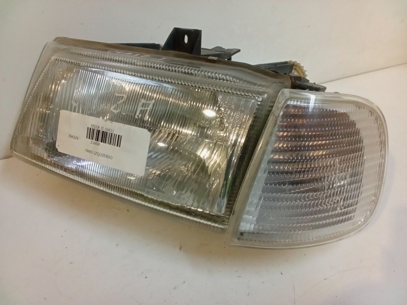 Recambio de faro izquierdo para seat ibiza ii (6k1) 1.4 i referencia OEM IAM    Recambio de faro izquierdo para seat ibiza ii (6k1) 1.4 i referencia OEM IAM