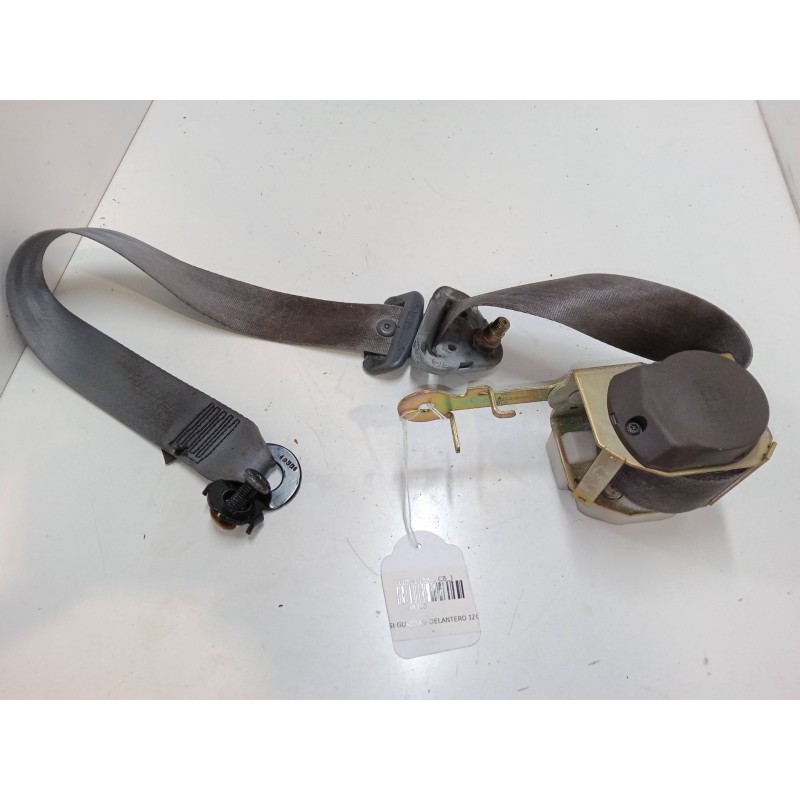 Recambio de cinturon seguridad delantero izquierdo para renault clio ii (bb_, cb_) 1.2 (bb0a, bb0f, bb10, bb1k, bb28, bb2d, bb2h