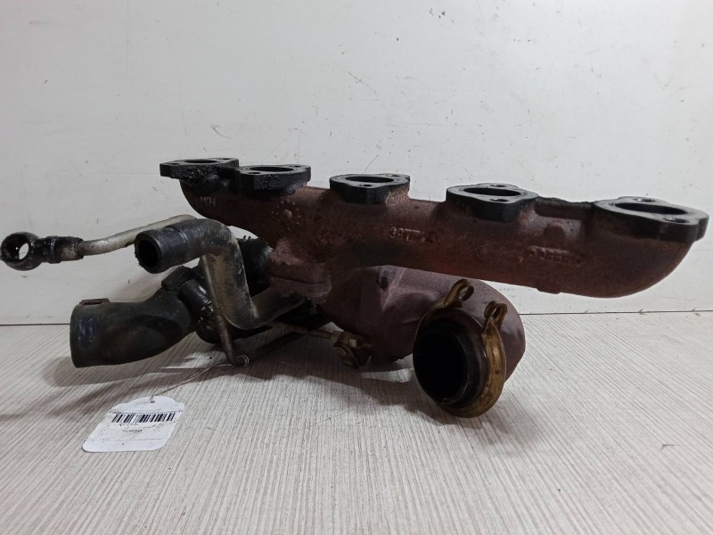 Recambio de turbo para citroën nemo furgoneta/monovolumen (aa_) 1.4 hdi referencia OEM IAM 54351014760  