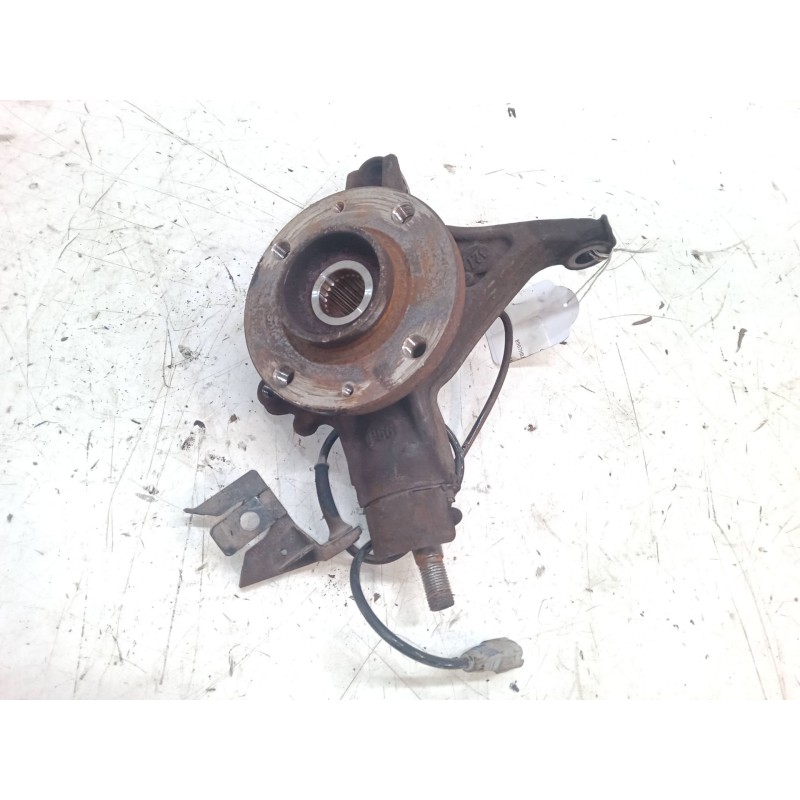 Recambio de mangueta delantera izquierda para citroën c4 grand picasso i (ua_) 2.0 hdi 150 referencia OEM IAM   