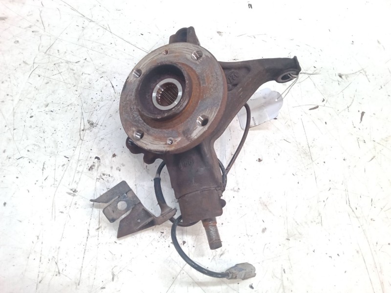 Recambio de mangueta delantera izquierda para citroën c4 grand picasso i (ua_) 2.0 hdi 150 referencia OEM IAM   