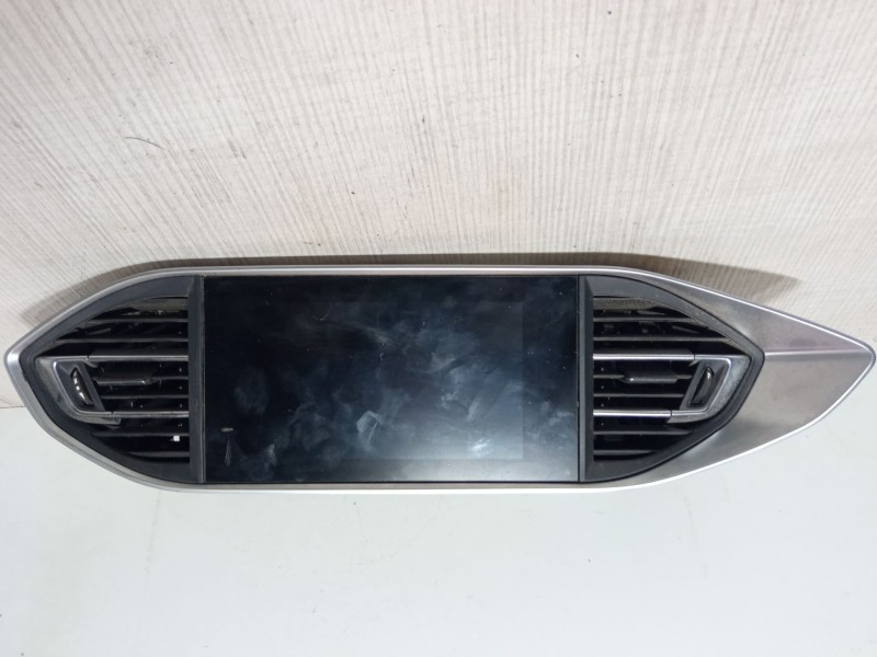 Recambio de cuadro instrumentos para peugeot 308 ii (lb_, lp_, lw_, lh_, l3_) 1.2 thp 110 referencia OEM IAM 1343932XVV 98075499 Recambio de cuadro instrumentos para peugeot 308 ii (lb_, lp_, lw_, lh_, l3_) 1.2 thp 110 referencia OEM IAM 1343932XVV 98075499