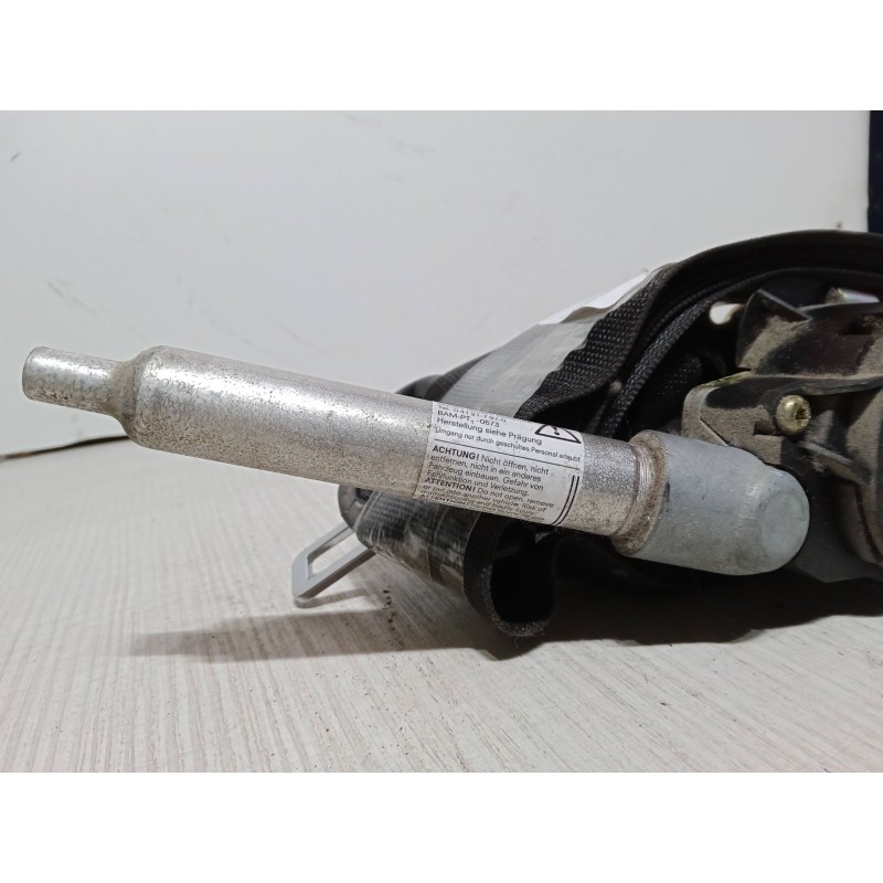 Recambio de cinturon con pretensor delantero izquierdo para mercedes-benz clase a (w168) a 160 cdi (168.007) referencia OEM IAM 