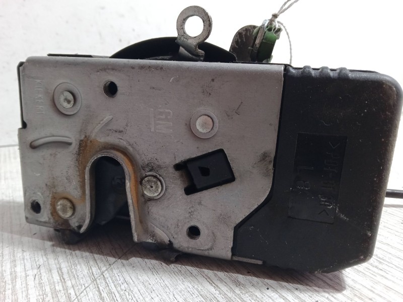 Recambio de cerradura puerta delantera izquierda para opel astra g hatchback (t98) 1.6 (f08, f48) referencia OEM IAM EX24444015 